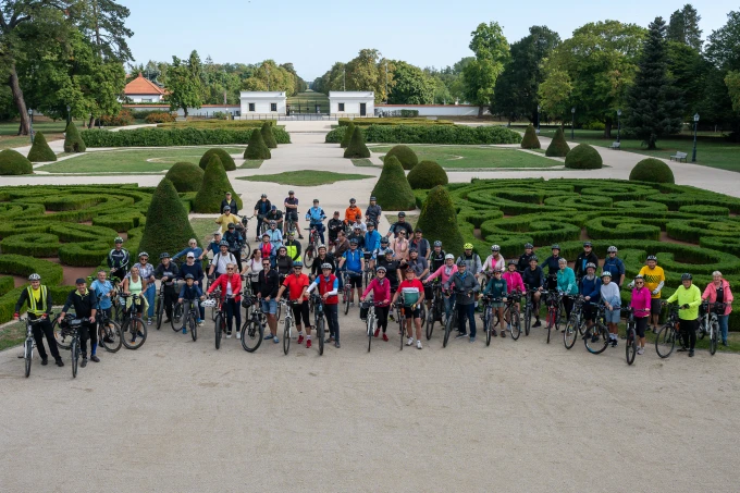 Széchenyi-kör – kastélyok, történelem és élmények két keréken