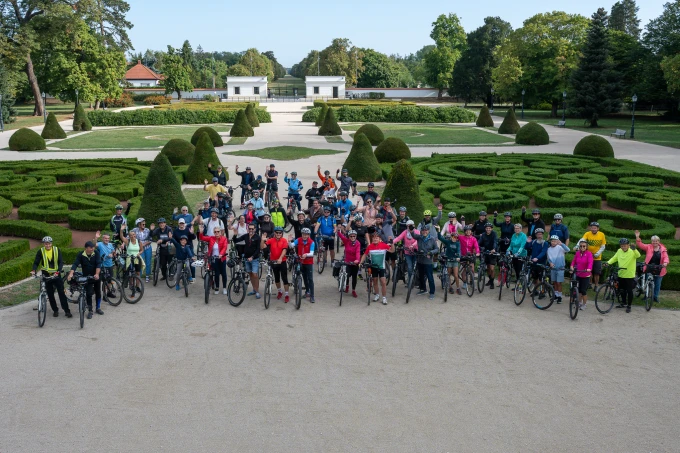 Széchenyi-kör – kastélyok, történelem és élmények két keréken