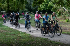 Széchenyi-kör – kastélyok, történelem és élmények két keréken