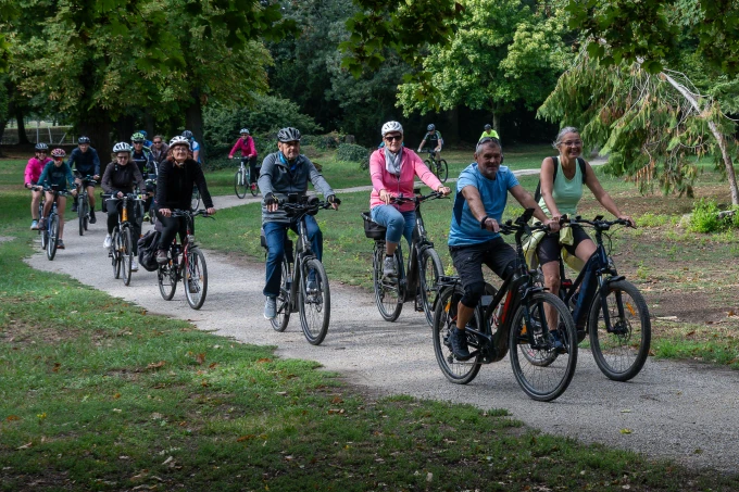 Széchenyi-kör – kastélyok, történelem és élmények két keréken