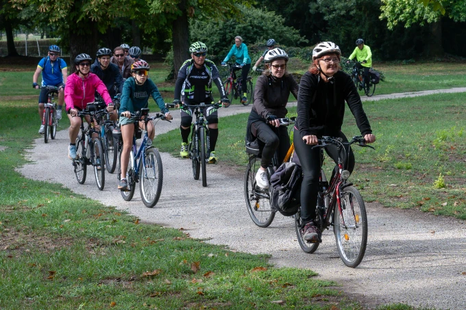 Széchenyi-kör – kastélyok, történelem és élmények két keréken