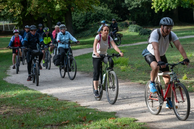 Széchenyi-kör – kastélyok, történelem és élmények két keréken