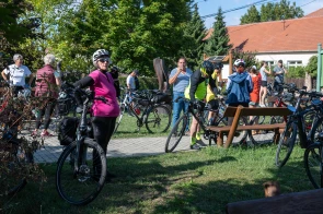 Széchenyi-kör – kastélyok, történelem és élmények két keréken