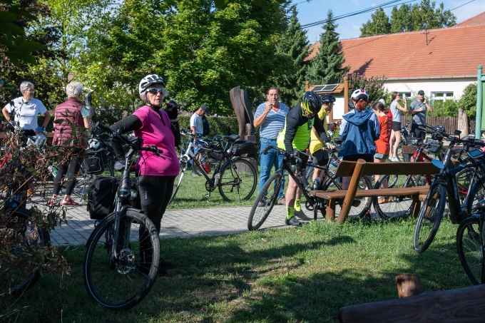 Széchenyi-kör – kastélyok, történelem és élmények két keréken