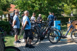 Széchenyi-kör – kastélyok, történelem és élmények két keréken