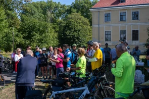 Széchenyi-kör – kastélyok, történelem és élmények két keréken