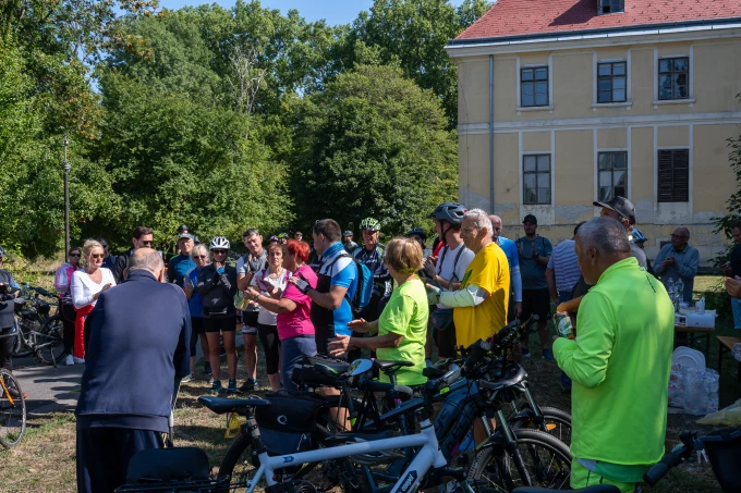 Széchenyi-kör – kastélyok, történelem és élmények két keréken