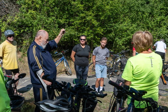 Széchenyi-kör – kastélyok, történelem és élmények két keréken