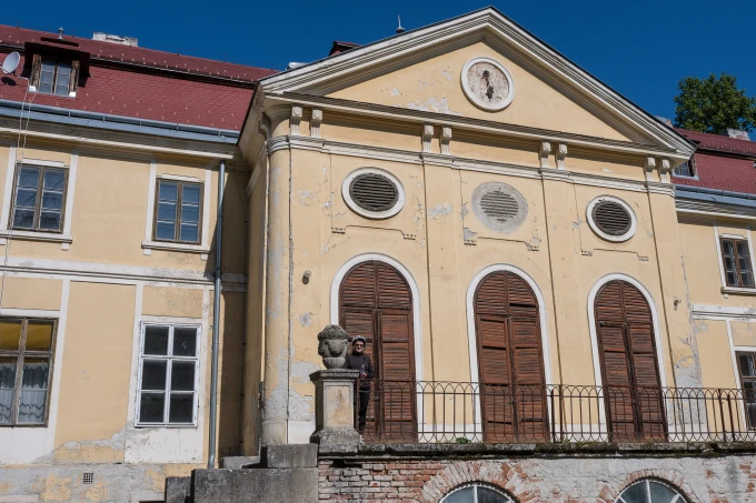 Széchenyi-kör – kastélyok, történelem és élmények két keréken
