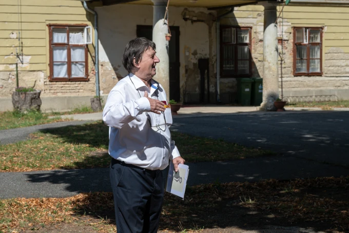 Széchenyi-kör – kastélyok, történelem és élmények két keréken