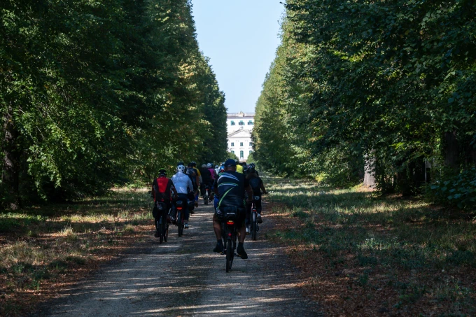 Széchenyi-kör – kastélyok, történelem és élmények két keréken