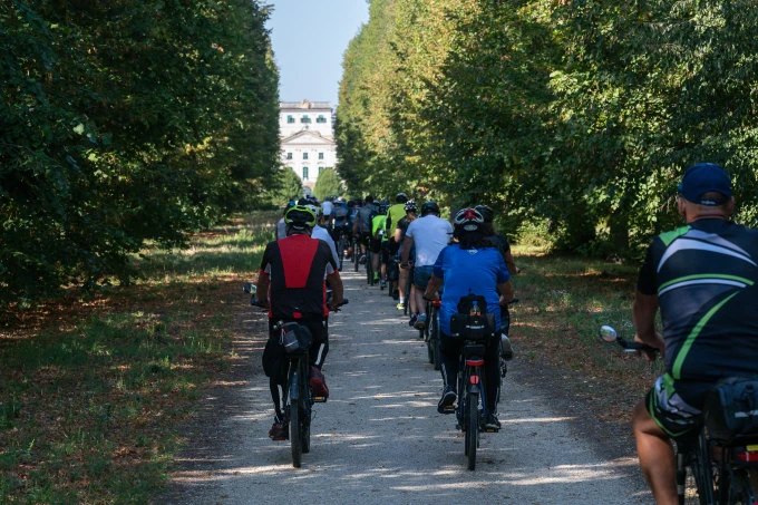 Széchenyi-kör – kastélyok, történelem és élmények két keréken