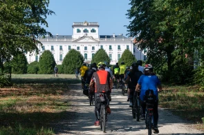Széchenyi-kör – kastélyok, történelem és élmények két keréken