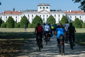 Széchenyi-kör – kastélyok, történelem és élmények két keréken
