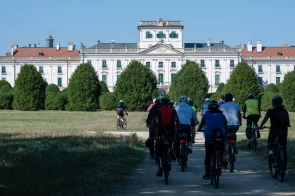 Széchenyi-kör – kastélyok, történelem és élmények két keréken