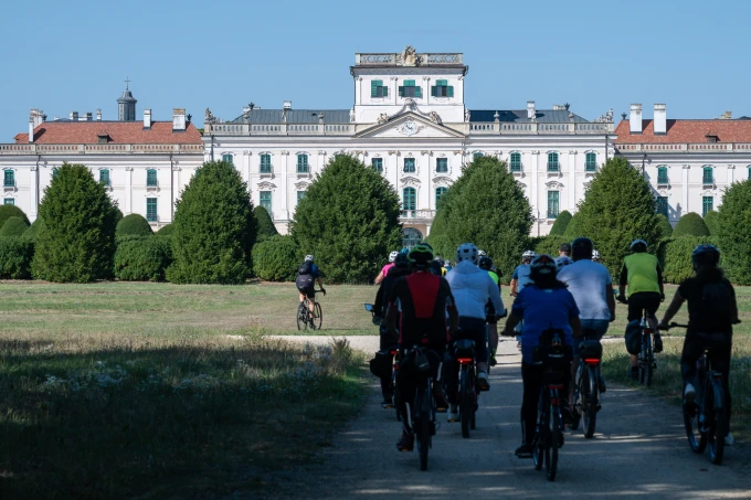 Széchenyi-kör – kastélyok, történelem és élmények két keréken