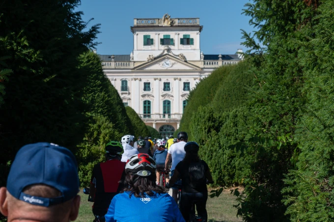 Széchenyi-kör – kastélyok, történelem és élmények két keréken