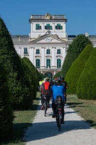 Széchenyi-kör – kastélyok, történelem és élmények két keréken