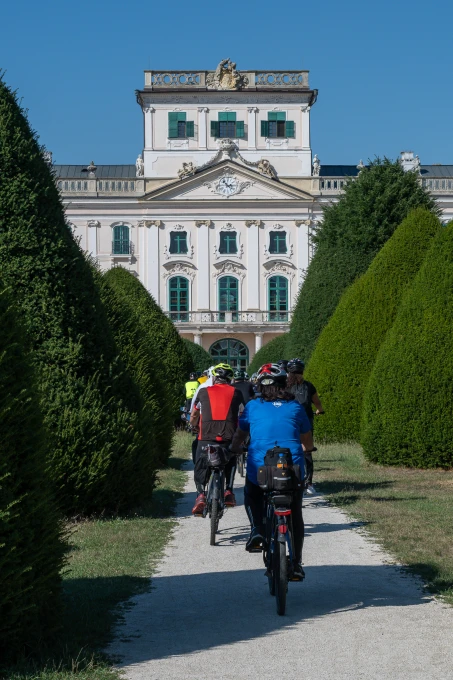 Széchenyi-kör – kastélyok, történelem és élmények két keréken