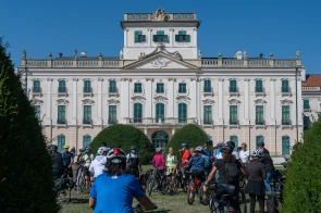 Széchenyi-kör – kastélyok, történelem és élmények két keréken