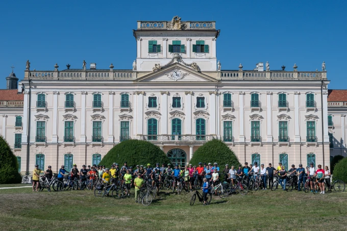 Széchenyi-kör – kastélyok, történelem és élmények két keréken