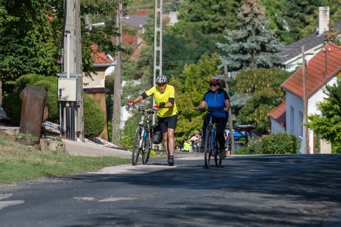 Széchenyi-kör – kastélyok, történelem és élmények két keréken