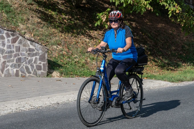 Széchenyi-kör – kastélyok, történelem és élmények két keréken