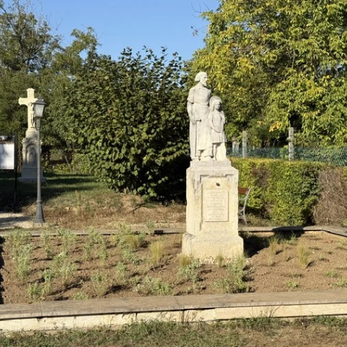 Nagycenk zöld infrastruktúrája a változó környezeti feltételekhez igazodva