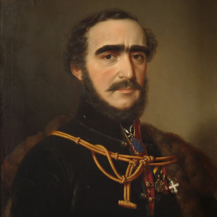 Gróf Széchenyi István