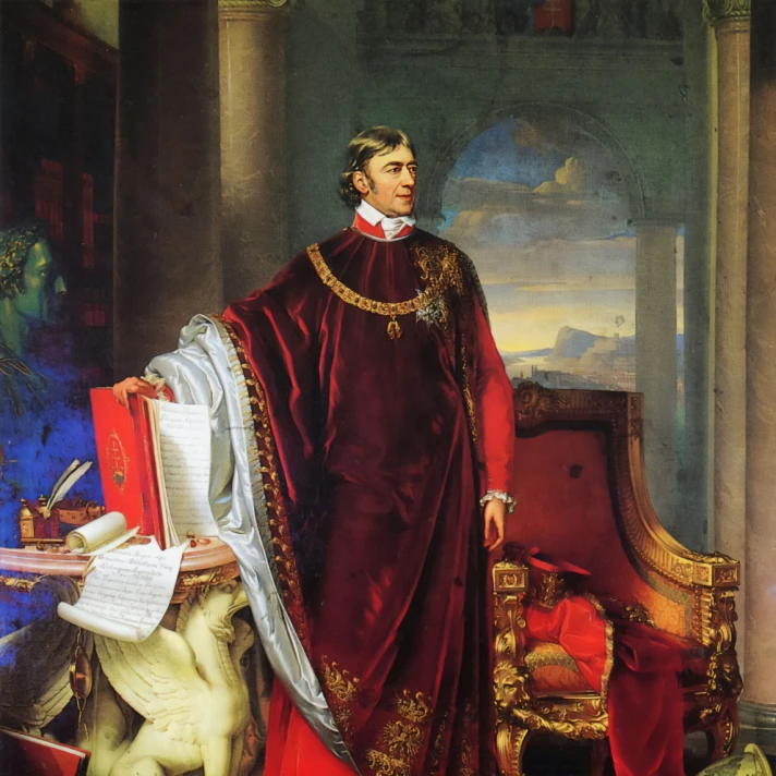 Gróf Széchényi Ferenc