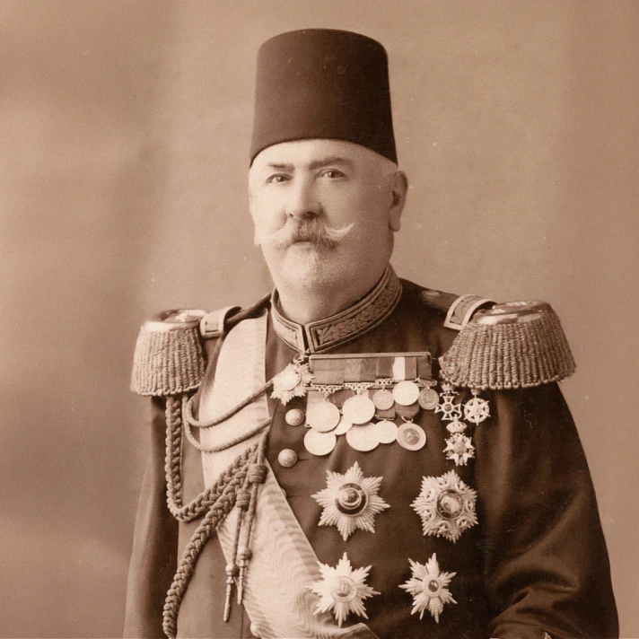 Gróf Széchenyi Ödön