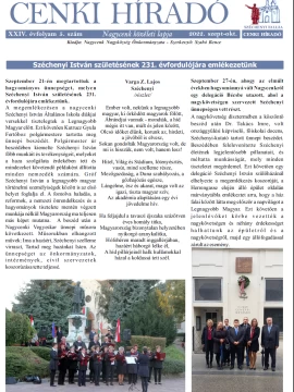 Cenki Híradó