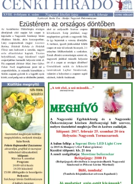 Cenki Híradó