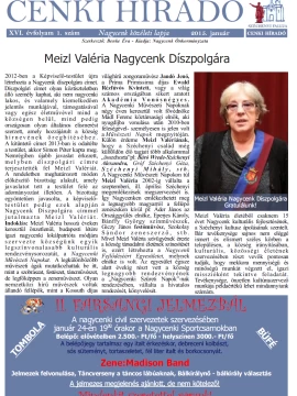 Cenki Híradó