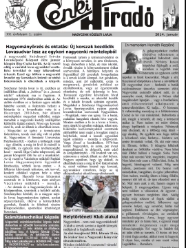 Cenki Híradó