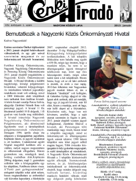 Cenki Híradó