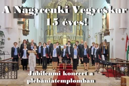Nagycenki Vegyeskar Egyesület