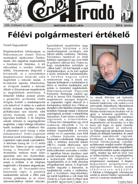 Cenki Híradó