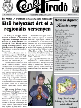 Cenki Híradó