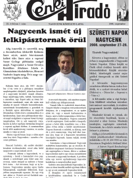 Cenki Híradó