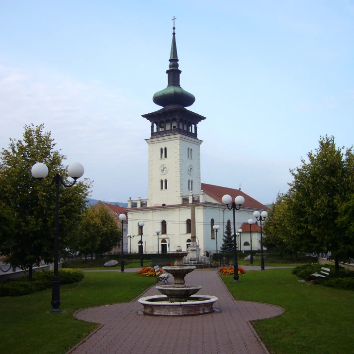 Medzev – Szlovákia