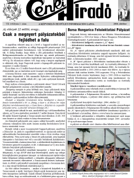 Cenki Híradó