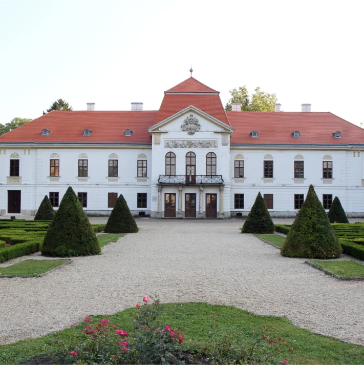 Széchenyi-kastély és  az Emlékmúzeum