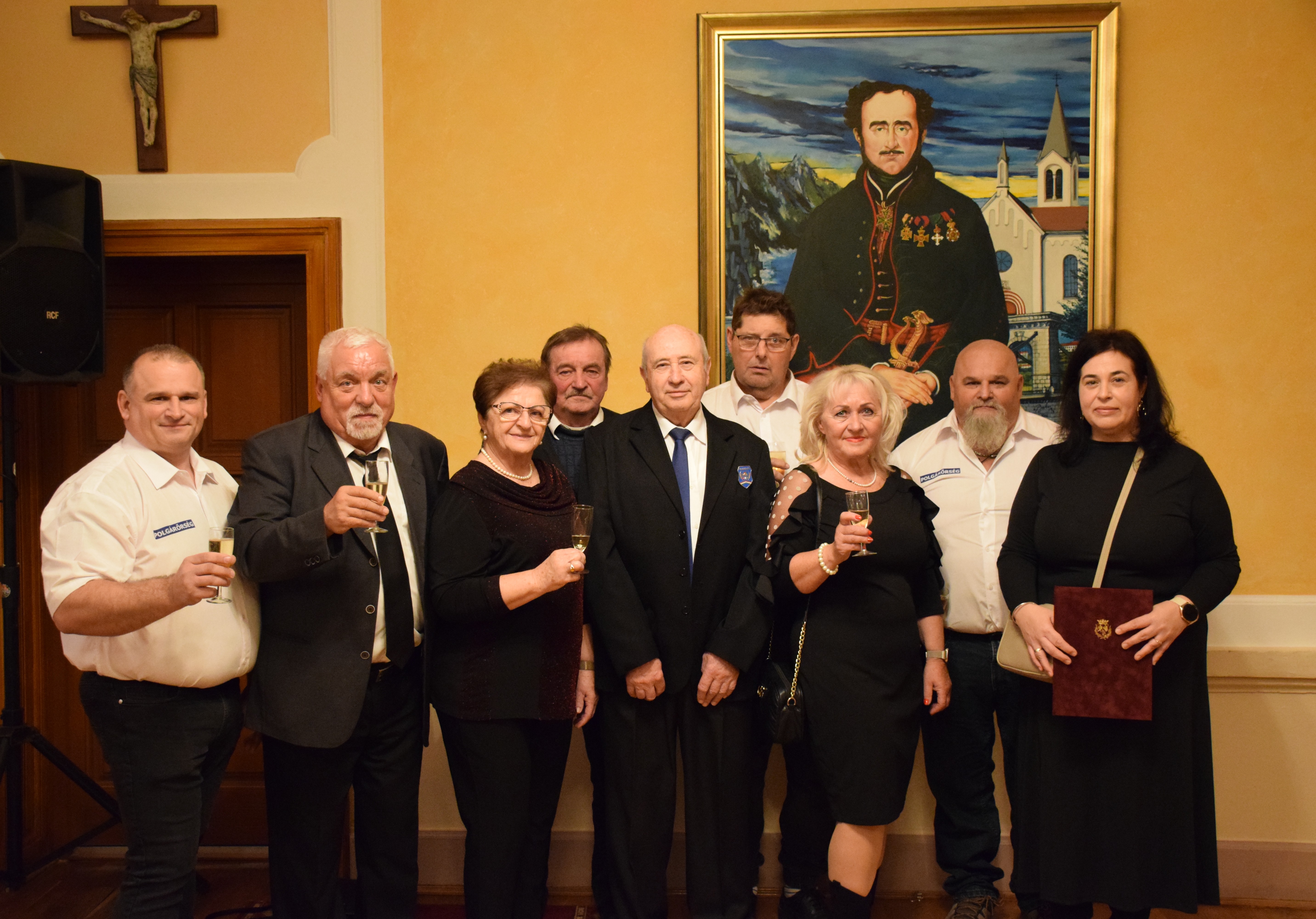 Nagycenki Önkéntes Polgárőr Egyesület