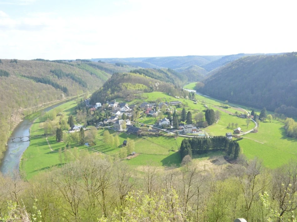 Bièvre-Belgium