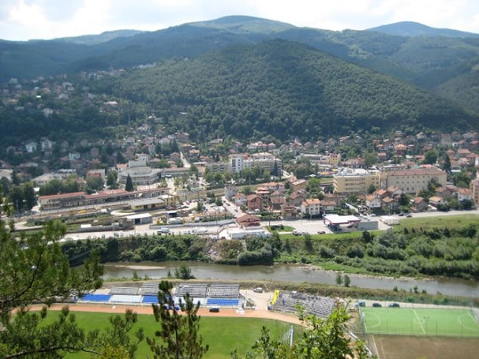 Svoge-Bulgária