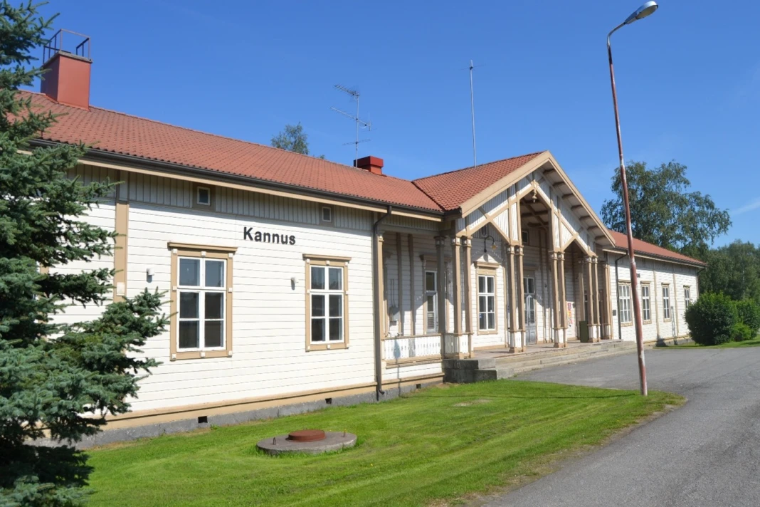 Kannus-Finnország