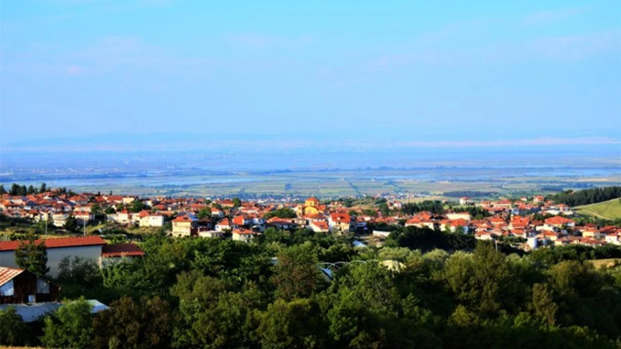 Kolindros-Görögország