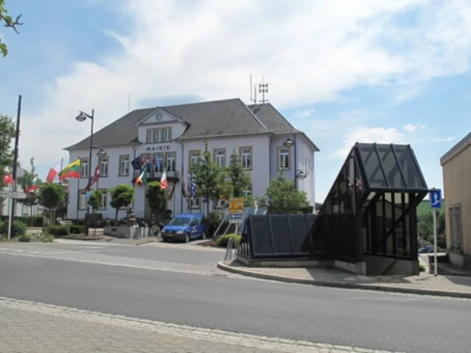 Troisvierges-Luxemburg