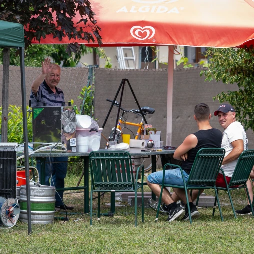 V. Cenki Családi Piknik